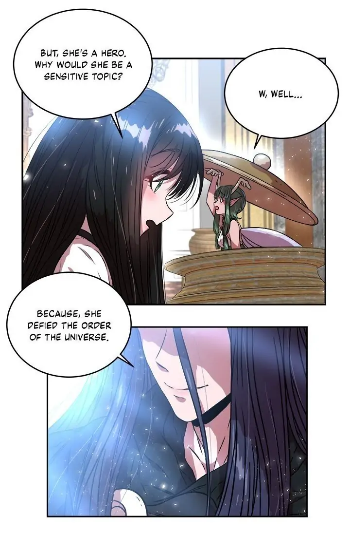 I was born as the Demon Lord’s daughter chapter 22 - page 2